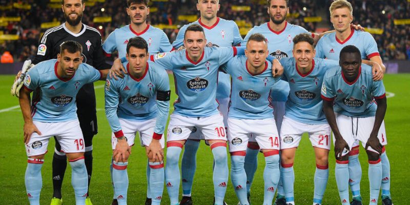 Câu lạc bộ Celta Vigo sức mạnh của bóng đá Tây Ban Nha 2024