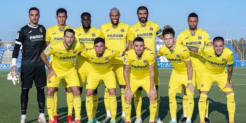 Câu lạc bộ Villarreal hành trình đẳng cấp đến sân cỏ 2024