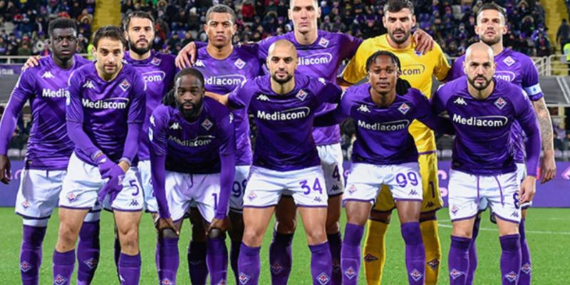 Câu lạc bộ Fiorentina và Đam mê bóng đá tại Florence 2024
