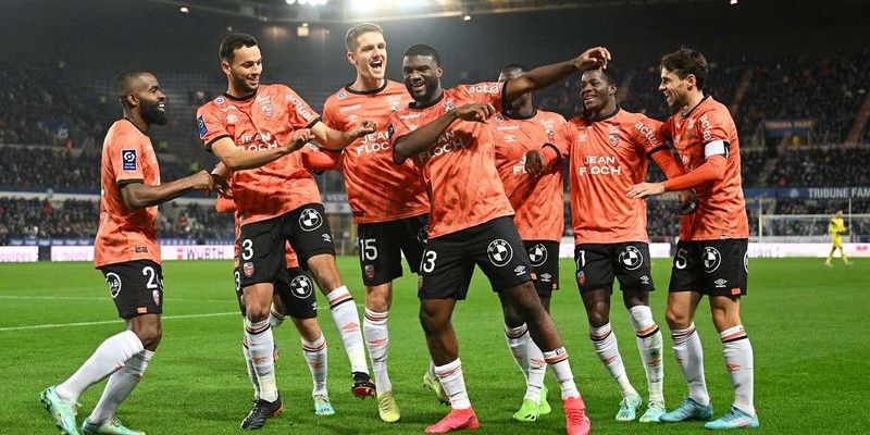 Mục tiêu trong tương lai câu lạc bộ Lorient