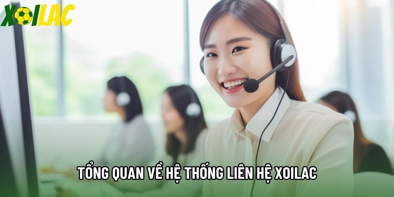 Tổng quan về hệ thống liên hệ Xoilac Tổng quan về hệ thống liên hệ Xoilac
